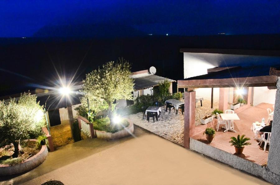 B&B Cala Cartoe Dorgali Exterior photo
