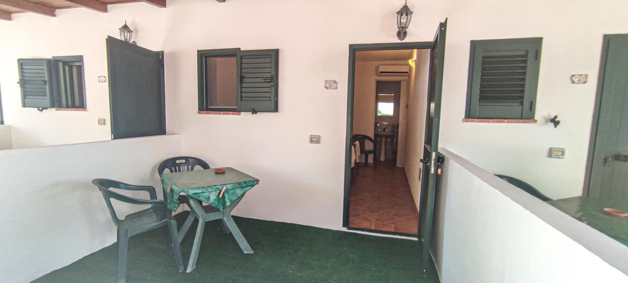 B&B Cala Cartoe Dorgali Exterior photo