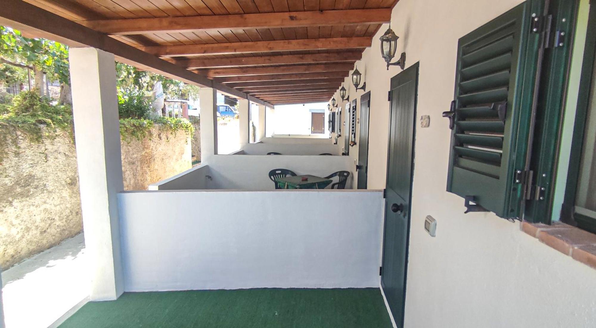 B&B Cala Cartoe Dorgali Exterior photo