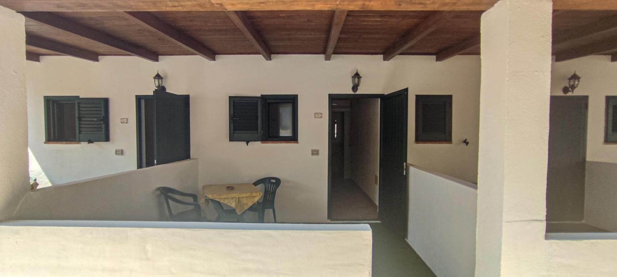 B&B Cala Cartoe Dorgali Exterior photo