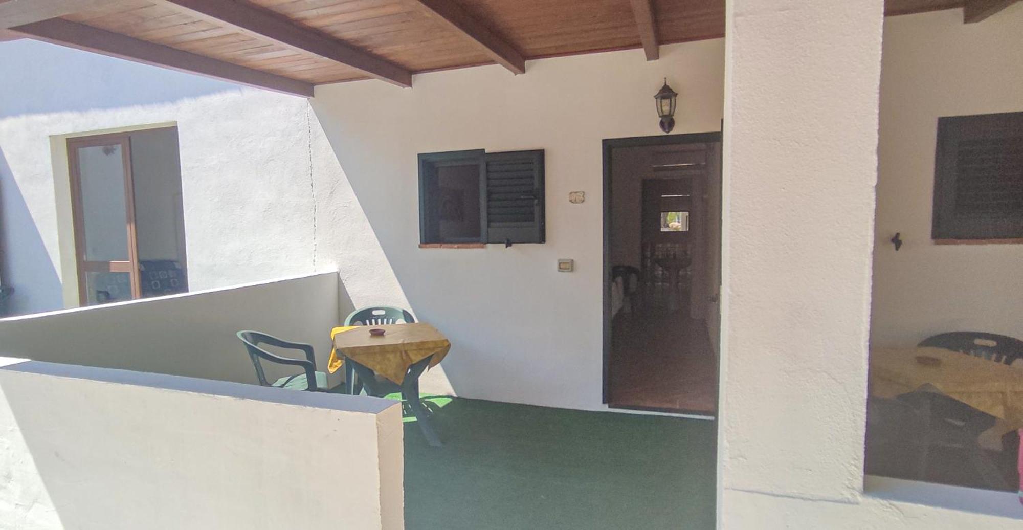 B&B Cala Cartoe Dorgali Exterior photo